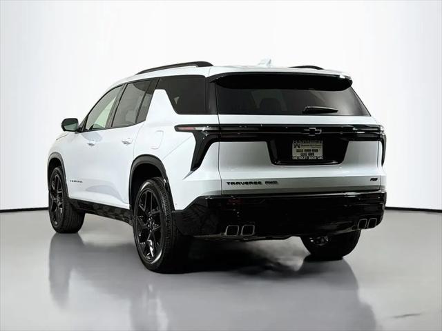 2026 Chevrolet Traverse AWD RS