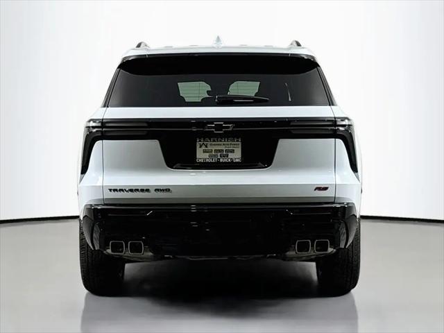 2026 Chevrolet Traverse AWD RS