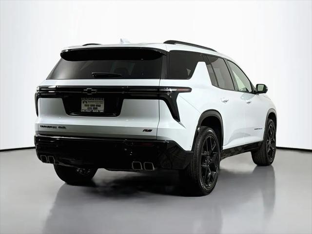 2026 Chevrolet Traverse AWD RS