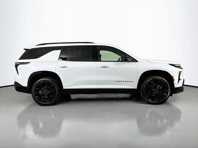 2026 Chevrolet Traverse AWD RS