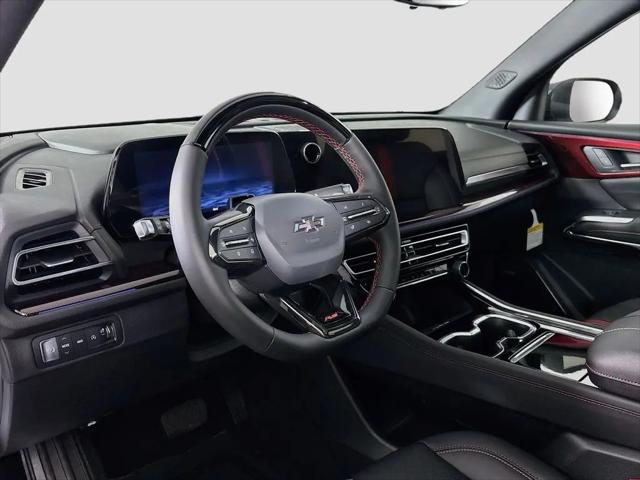 2026 Chevrolet Traverse AWD RS