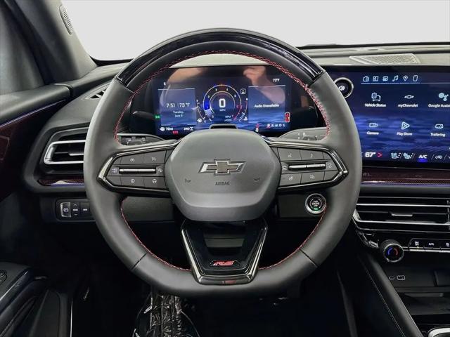 2026 Chevrolet Traverse AWD RS