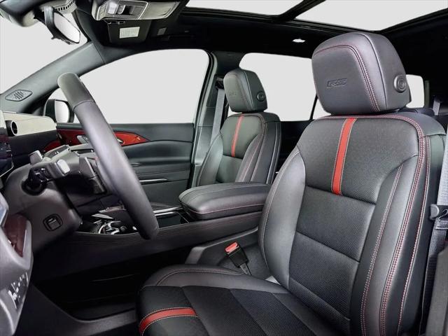 2026 Chevrolet Traverse AWD RS