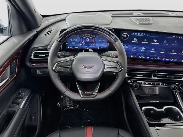 2026 Chevrolet Traverse AWD RS