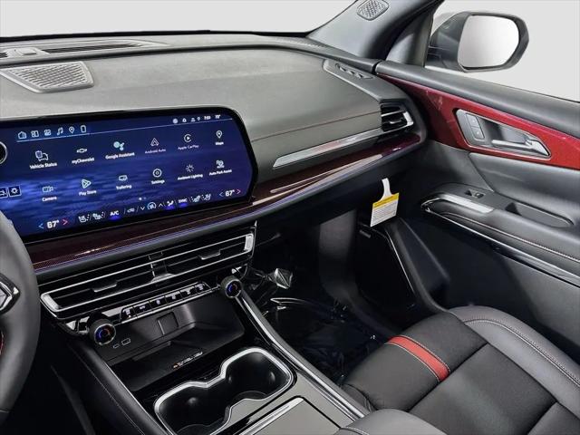 2026 Chevrolet Traverse AWD RS