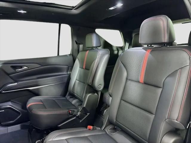 2026 Chevrolet Traverse AWD RS