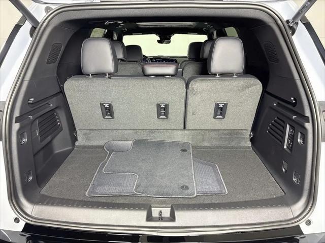 2026 Chevrolet Traverse AWD RS