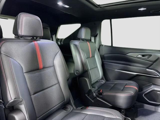 2026 Chevrolet Traverse AWD RS