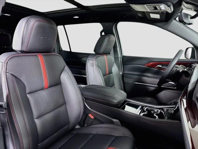 2026 Chevrolet Traverse AWD RS