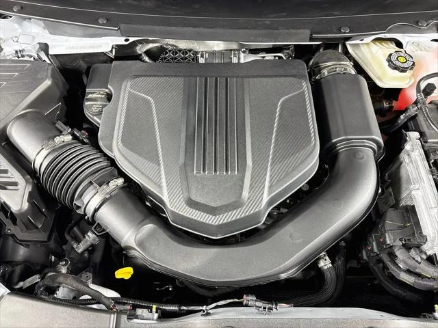 2026 Chevrolet Traverse AWD RS
