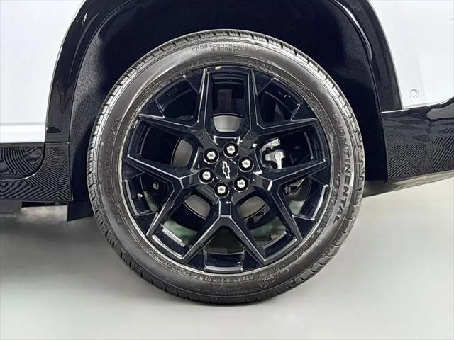 2026 Chevrolet Traverse AWD RS