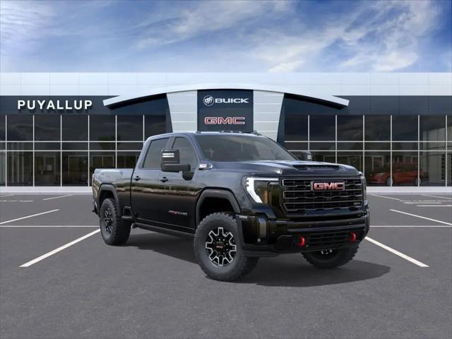 2026 GMC Sierra 2500HD Crew Cab, Standard Bed, AT4X, 4WD for sale in Puyallup, WA