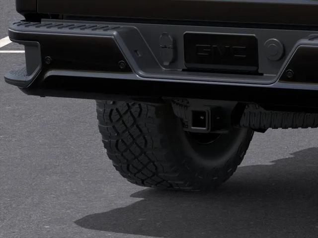 2026 GMC Sierra 2500HD Crew Cab, Standard Bed, AT4X, 4WD