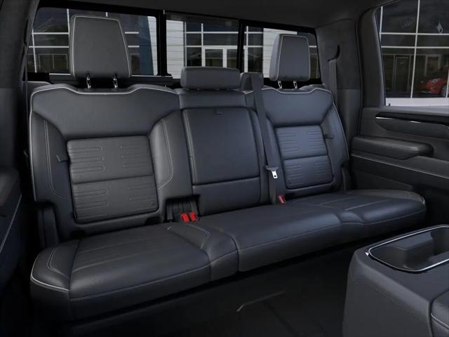 2026 GMC Sierra 2500HD Crew Cab, Standard Bed, AT4X, 4WD