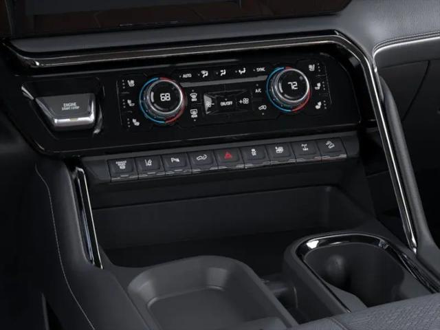 2026 GMC Sierra 2500HD Crew Cab, Standard Bed, AT4X, 4WD