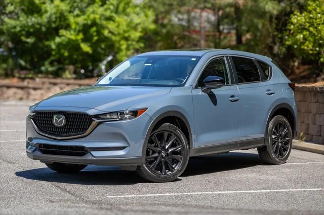 2021 Mazda CX-5 Carbon Edition for sale in Raleigh, NC