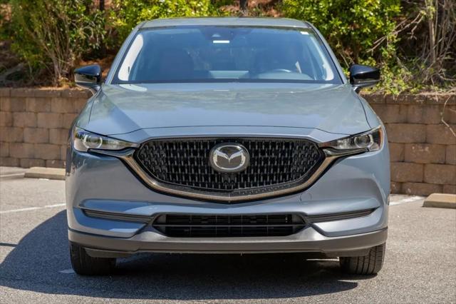 2021 Mazda CX-5 Carbon Edition