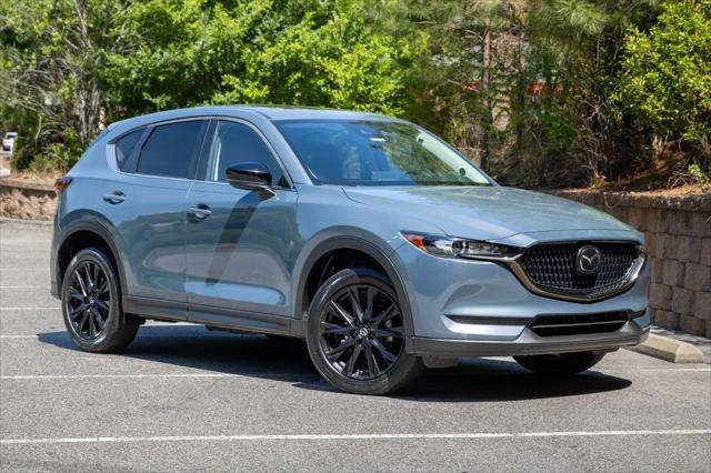 2021 Mazda CX-5 Carbon Edition