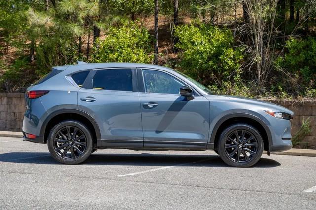 2021 Mazda CX-5 Carbon Edition