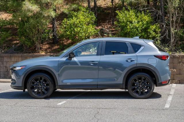 2021 Mazda CX-5 Carbon Edition