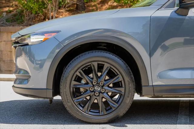 2021 Mazda CX-5 Carbon Edition