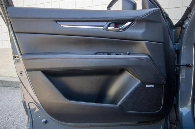 2021 Mazda CX-5 Carbon Edition