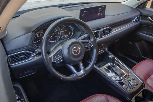 2021 Mazda CX-5 Carbon Edition