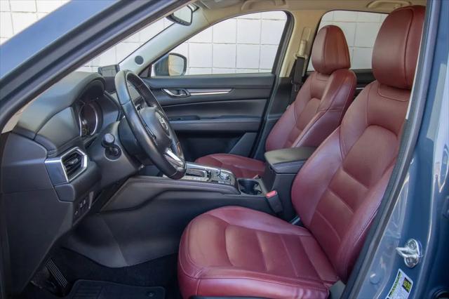 2021 Mazda CX-5 Carbon Edition
