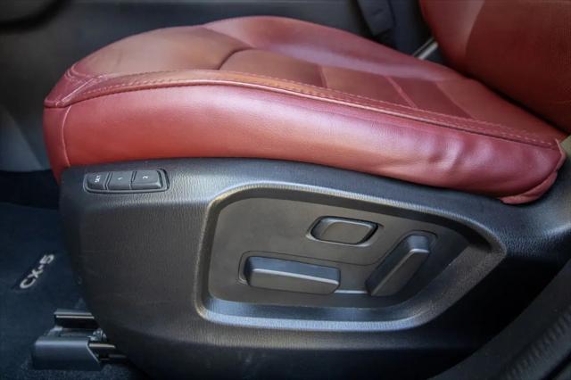 2021 Mazda CX-5 Carbon Edition