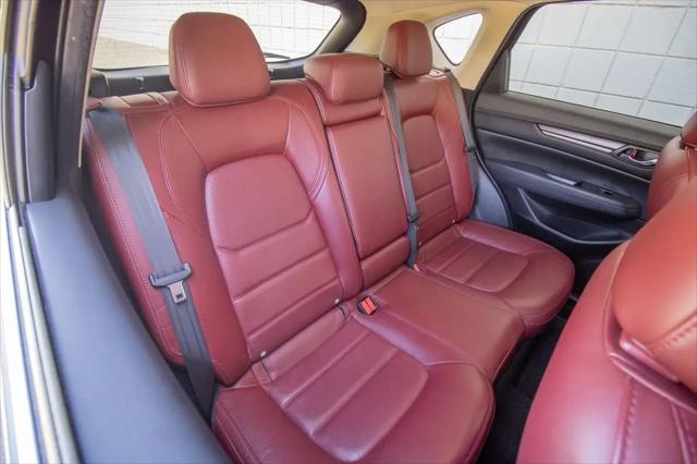 2021 Mazda CX-5 Carbon Edition
