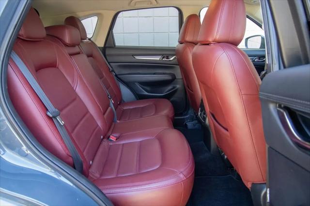 2021 Mazda CX-5 Carbon Edition