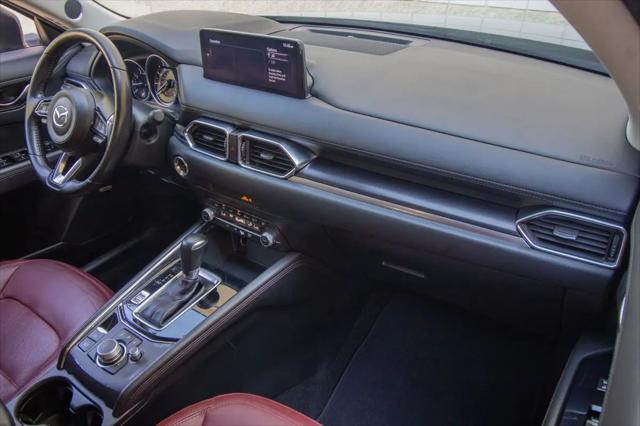 2021 Mazda CX-5 Carbon Edition