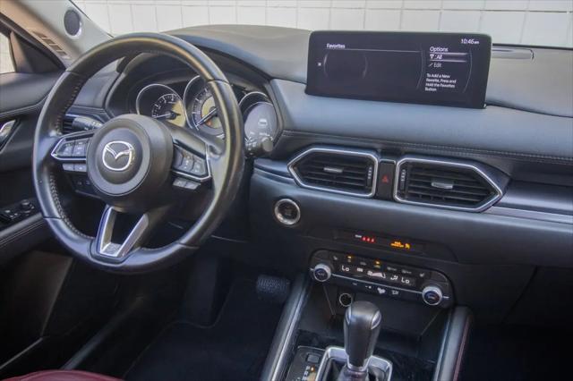 2021 Mazda CX-5 Carbon Edition