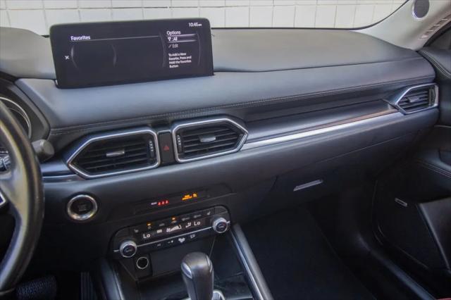 2021 Mazda CX-5 Carbon Edition