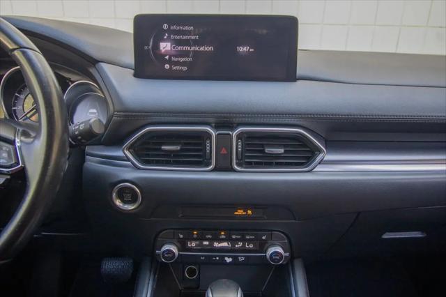 2021 Mazda CX-5 Carbon Edition