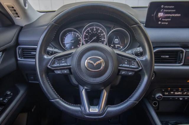 2021 Mazda CX-5 Carbon Edition
