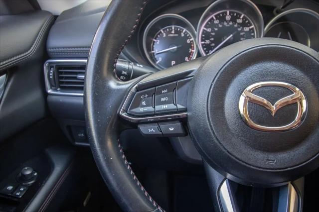 2021 Mazda CX-5 Carbon Edition