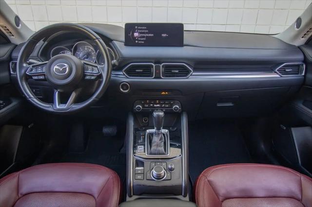 2021 Mazda CX-5 Carbon Edition