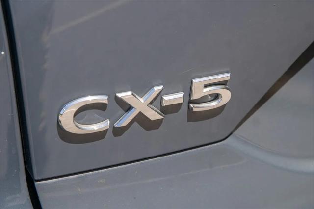 2021 Mazda CX-5 Carbon Edition