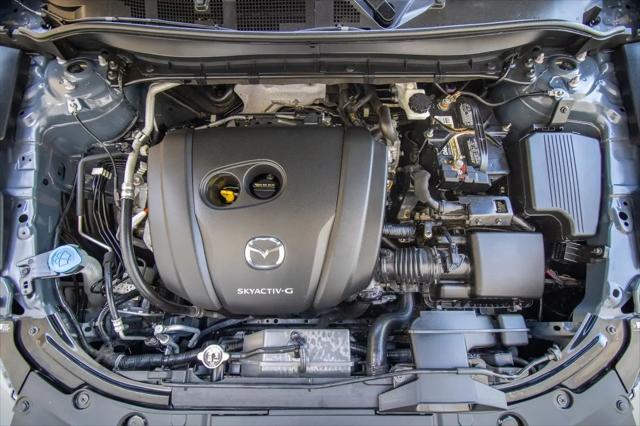 2021 Mazda CX-5 Carbon Edition