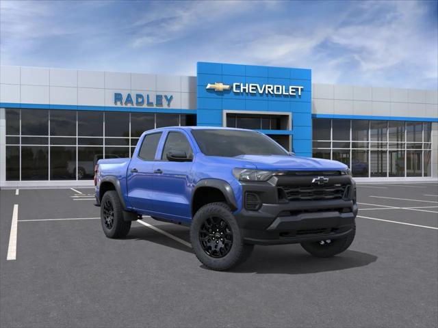 2026 Chevrolet Colorado Trail Boss, 4WD for sale in Fredericksburg, VA
