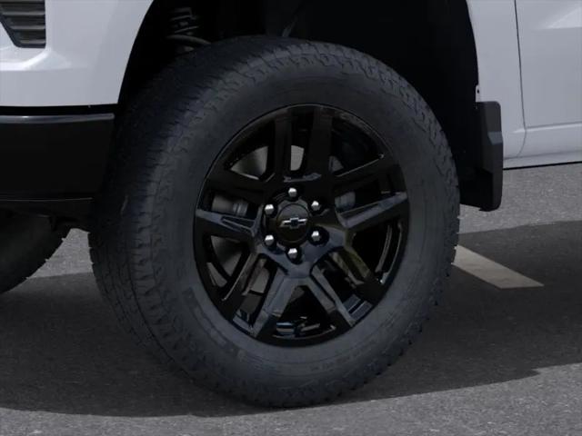 2026 Chevrolet Silverado 1500 4WD Crew Cab Short Bed LT Trail Boss