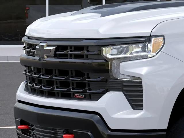 2026 Chevrolet Silverado 1500 4WD Crew Cab Short Bed LT Trail Boss