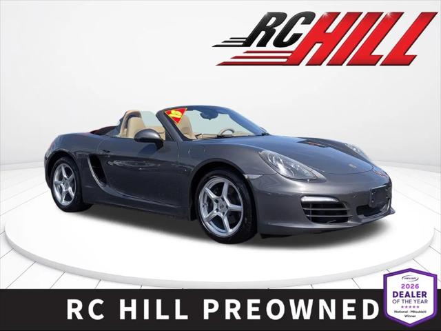 2013 Porsche Boxster Boxster for sale in Ocala, FL