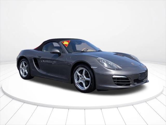 2013 Porsche Boxster Boxster