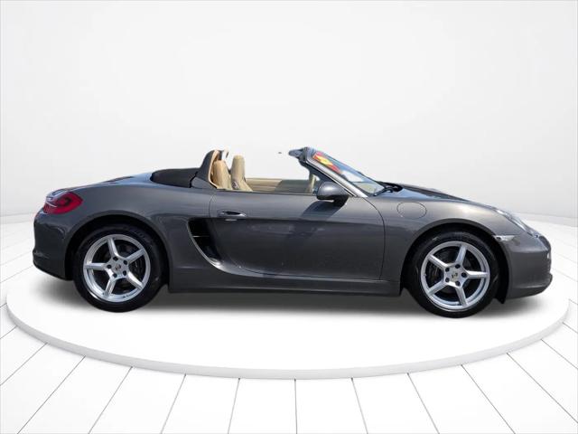 2013 Porsche Boxster Boxster