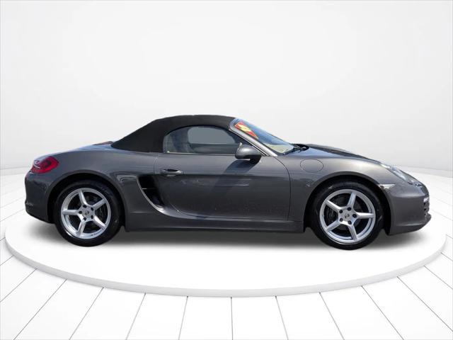 2013 Porsche Boxster Boxster