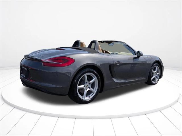 2013 Porsche Boxster Boxster