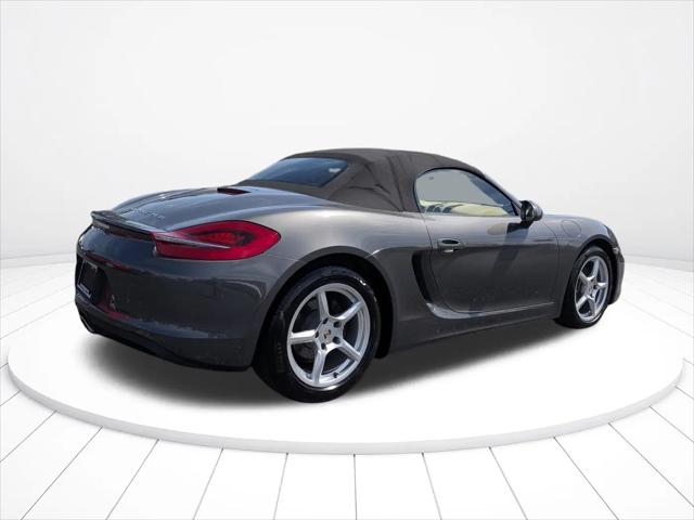 2013 Porsche Boxster Boxster