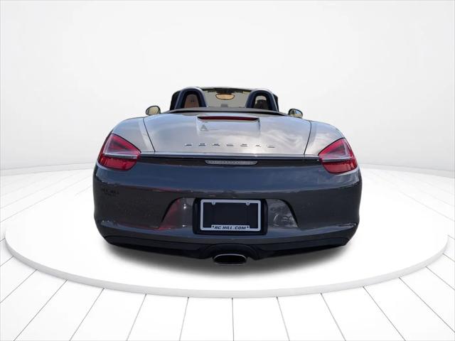2013 Porsche Boxster Boxster